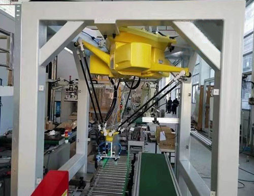裝箱機